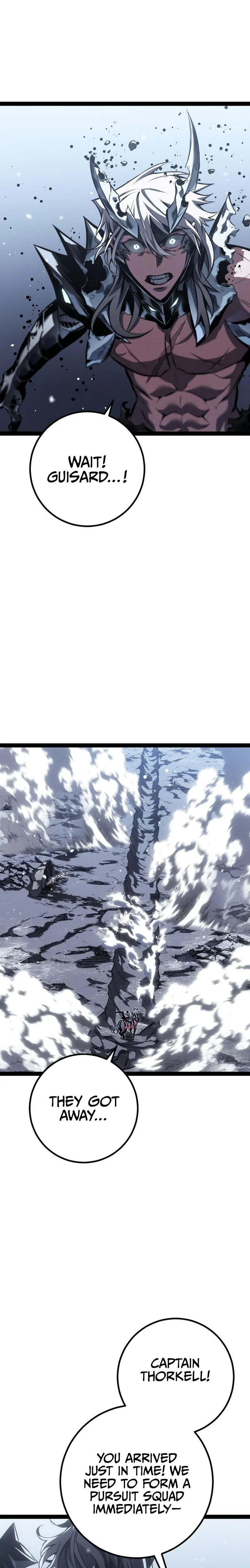 Regressing as the Reincarnated Bastard of the Sword Clan Chapter 87 Page 47