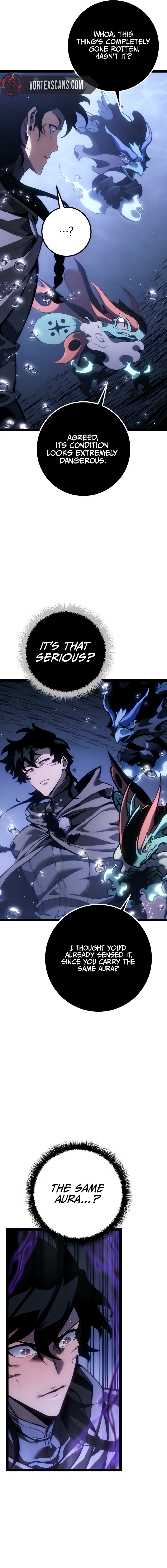 Regressing as the Reincarnated Bastard of the Sword Clan Chapter 71 Page 24