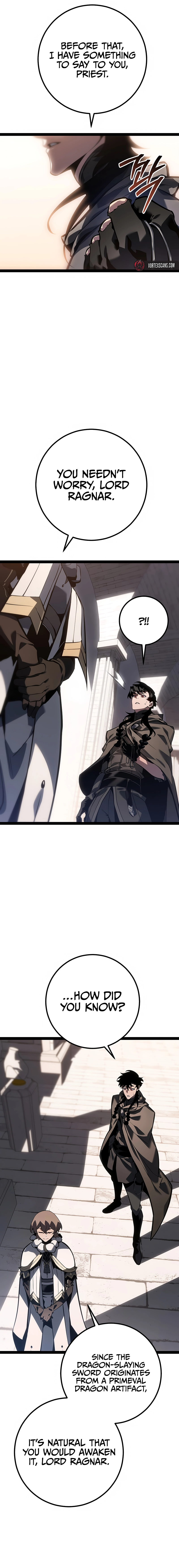 Regressing as the Reincarnated Bastard of the Sword Clan Chapter 70 Page 20