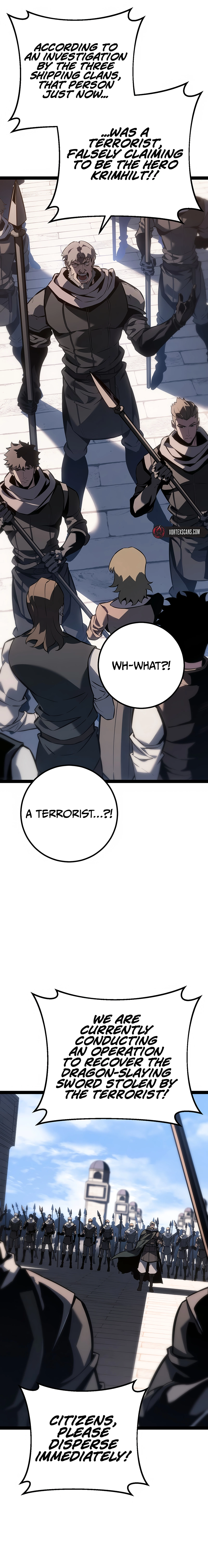 Regressing as the Reincarnated Bastard of the Sword Clan Chapter 70 Page 25