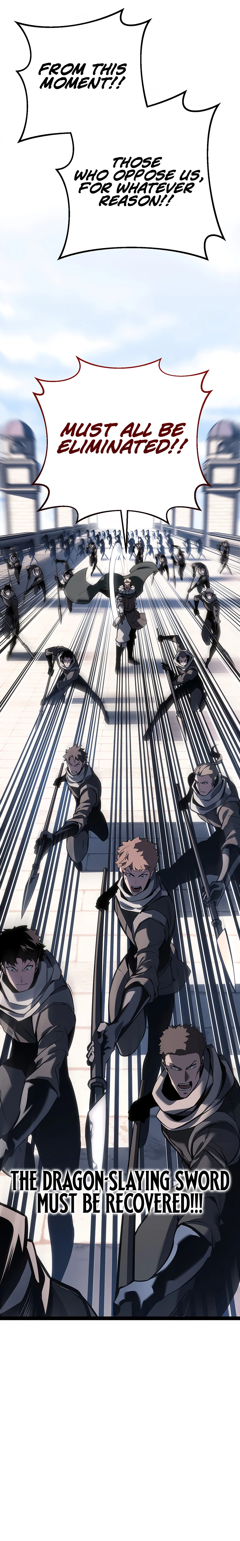 Regressing as the Reincarnated Bastard of the Sword Clan Chapter 70 Page 27