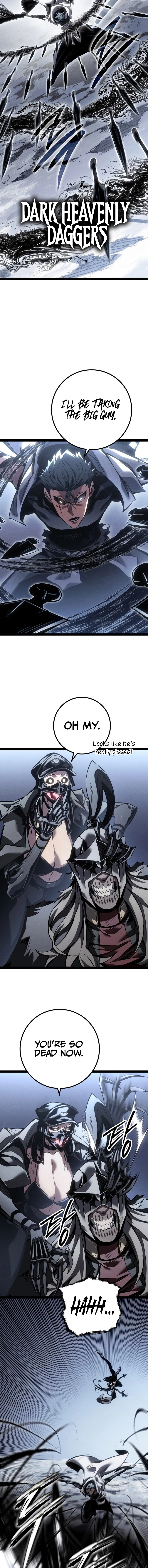 Regressing as the Reincarnated Bastard of the Sword Clan Chapter 85 Page 14