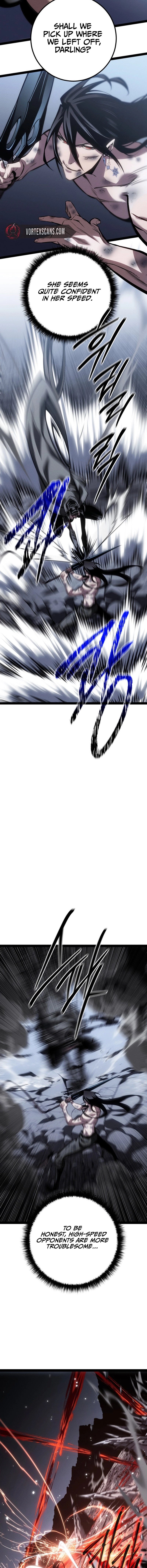 Regressing as the Reincarnated Bastard of the Sword Clan Chapter 85 Page 16