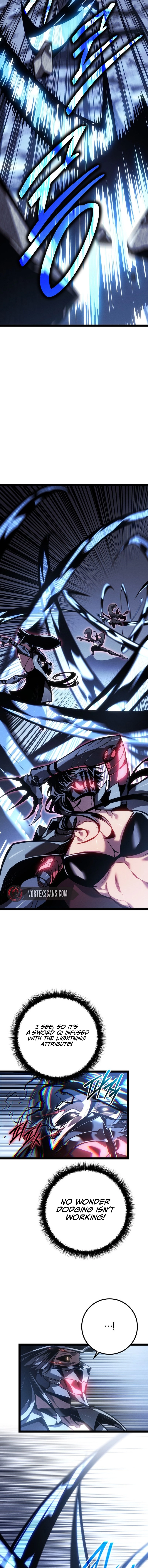 Regressing as the Reincarnated Bastard of the Sword Clan Chapter 85 Page 19