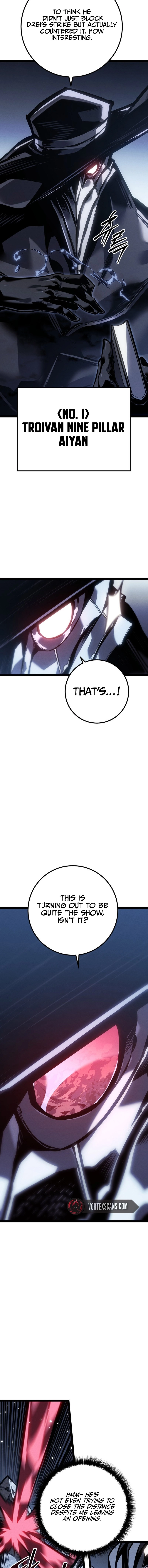 Regressing as the Reincarnated Bastard of the Sword Clan Chapter 85 Page 22