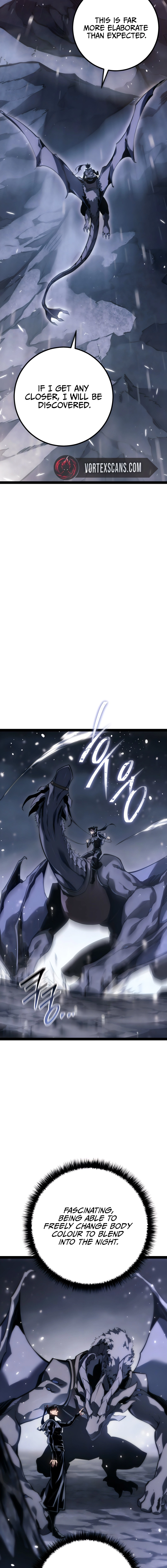 Regressing as the Reincarnated Bastard of the Sword Clan Chapter 78 Page 9