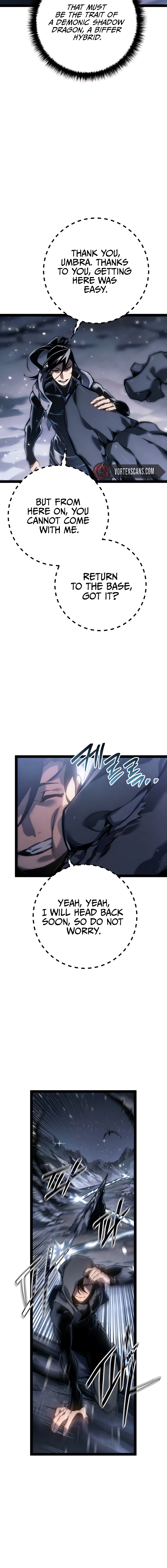 Regressing as the Reincarnated Bastard of the Sword Clan Chapter 78 Page 10