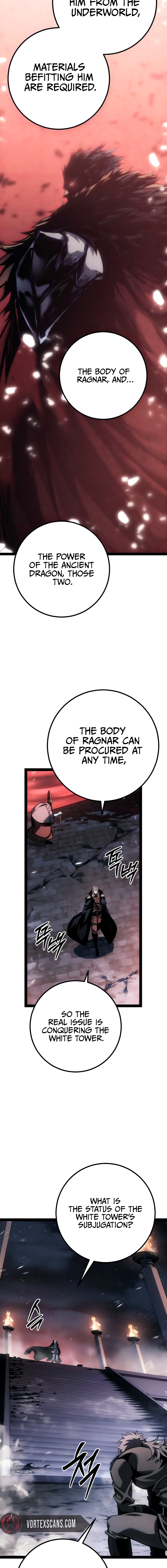 Regressing as the Reincarnated Bastard of the Sword Clan Chapter 78 Page 17