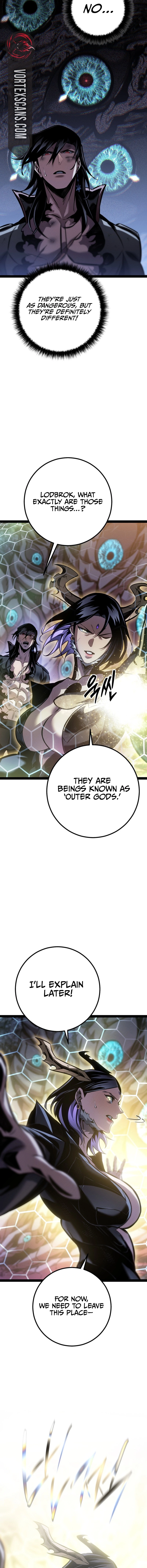 Regressing as the Reincarnated Bastard of the Sword Clan Chapter 83 Page 7