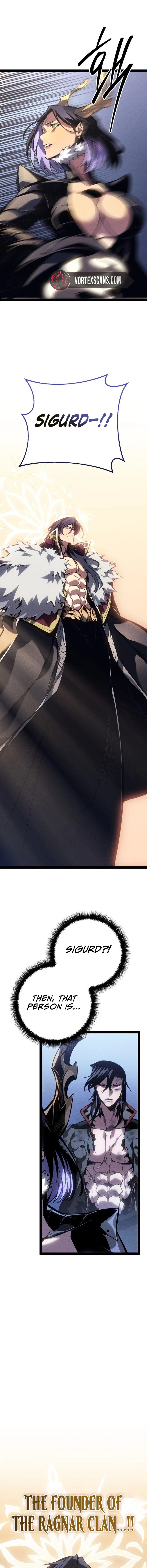 Regressing as the Reincarnated Bastard of the Sword Clan Chapter 83 Page 9