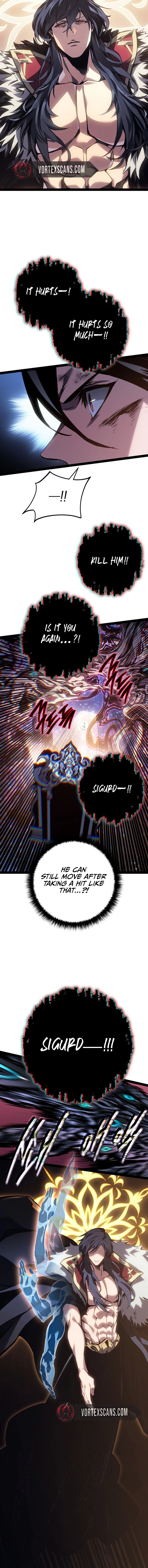 Regressing as the Reincarnated Bastard of the Sword Clan Chapter 83 Page 10