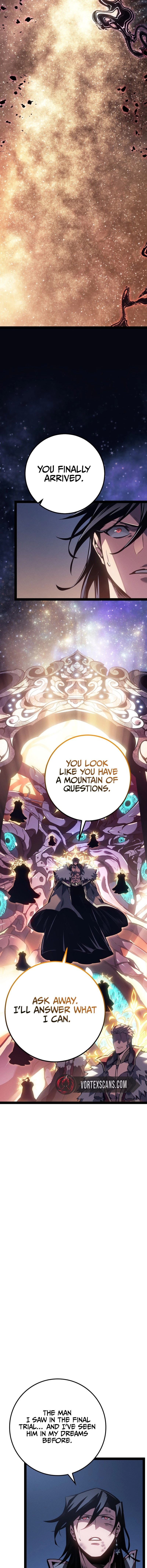 Regressing as the Reincarnated Bastard of the Sword Clan Chapter 83 Page 12