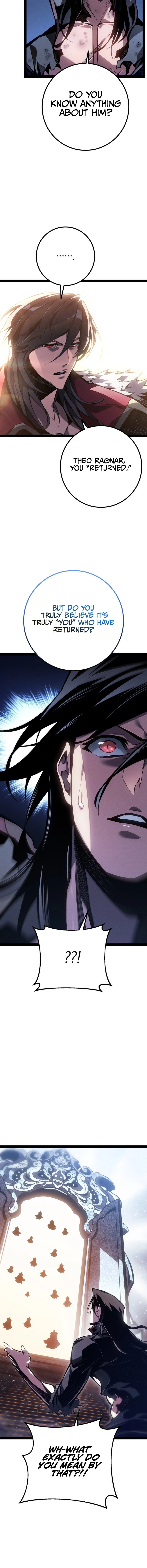 Regressing as the Reincarnated Bastard of the Sword Clan Chapter 83 Page 13