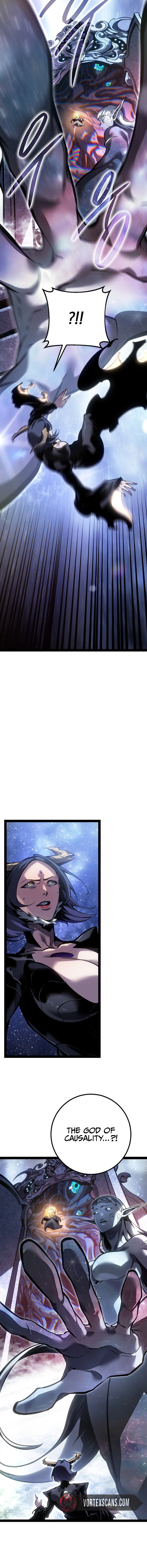 Regressing as the Reincarnated Bastard of the Sword Clan Chapter 83 Page 16