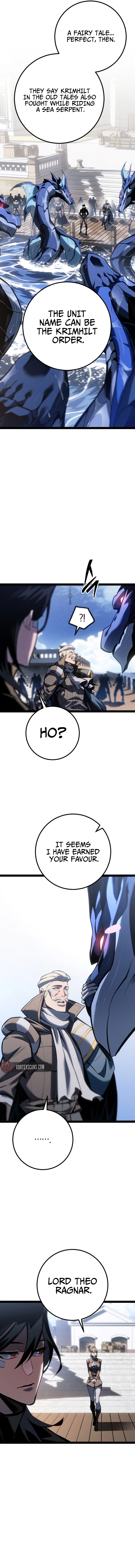 Regressing as the Reincarnated Bastard of the Sword Clan Chapter 76 Page 12