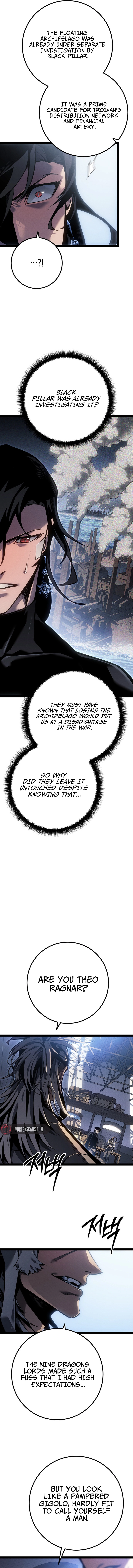 Regressing as the Reincarnated Bastard of the Sword Clan Chapter 76 Page 14