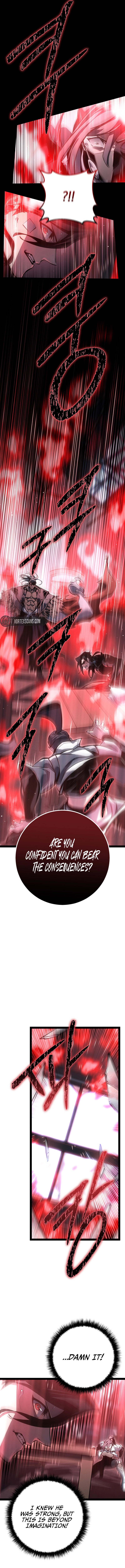 Regressing as the Reincarnated Bastard of the Sword Clan Chapter 76 Page 17