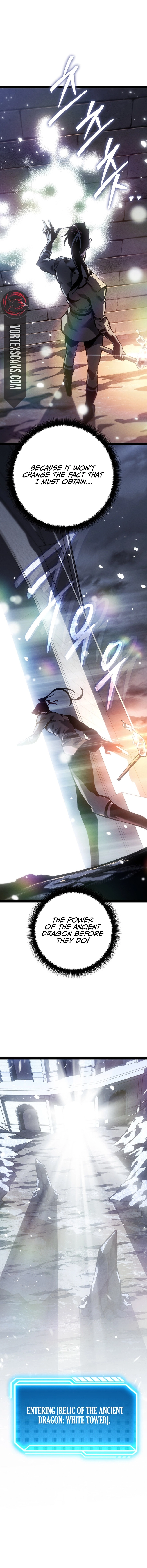 Regressing as the Reincarnated Bastard of the Sword Clan Chapter 79 Page 10