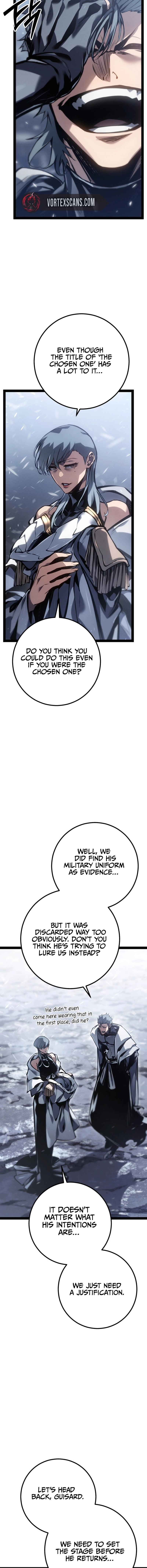 Regressing as the Reincarnated Bastard of the Sword Clan Chapter 79 Page 12