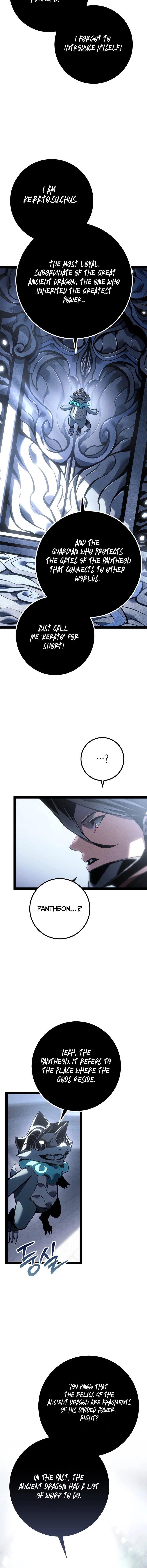 Regressing as the Reincarnated Bastard of the Sword Clan Chapter 79 Page 18