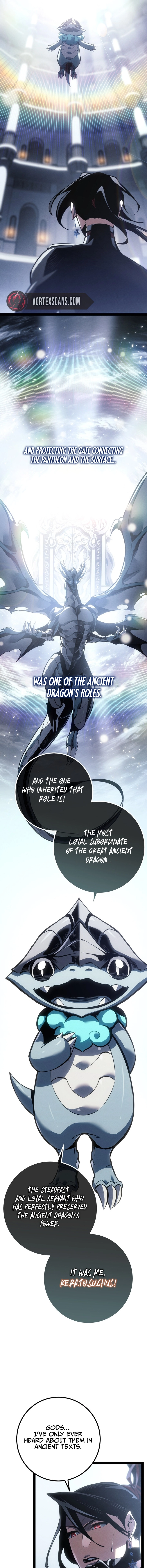 Regressing as the Reincarnated Bastard of the Sword Clan Chapter 79 Page 19