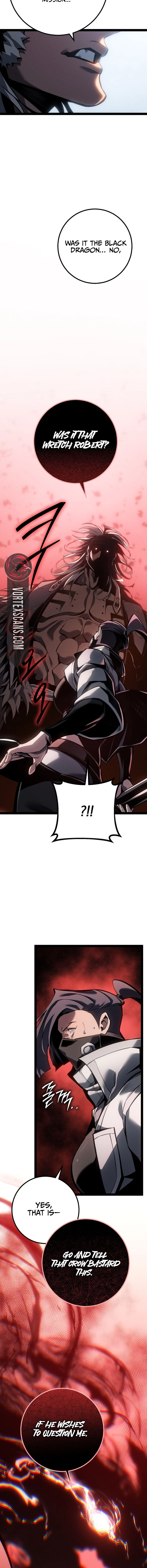 Regressing as the Reincarnated Bastard of the Sword Clan Chapter 77 Page 8