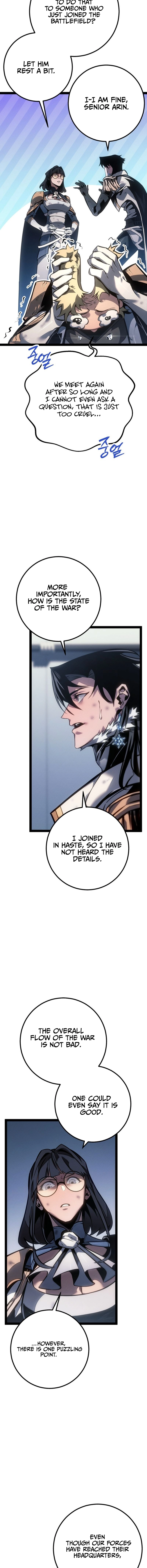 Regressing as the Reincarnated Bastard of the Sword Clan Chapter 77 Page 19