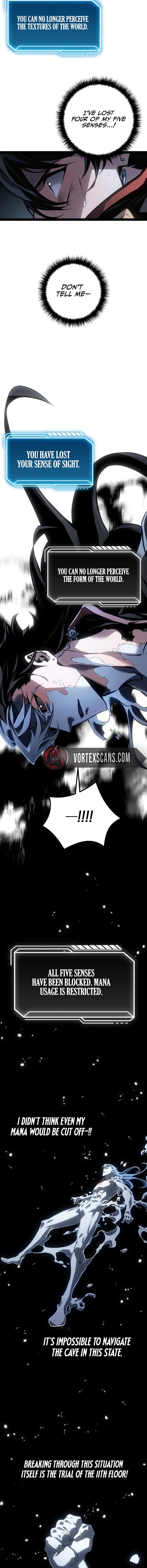 Regressing as the Reincarnated Bastard of the Sword Clan Chapter 82 Page 11