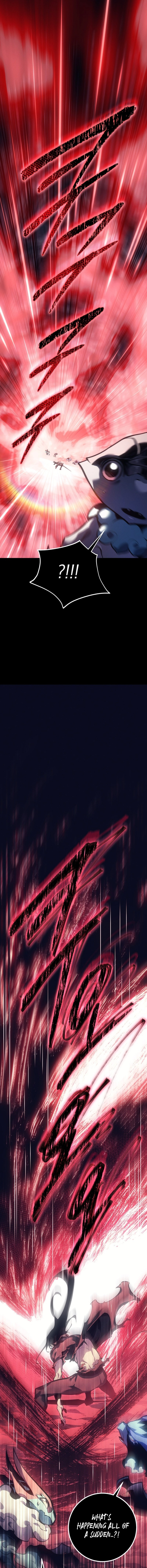 Regressing as the Reincarnated Bastard of the Sword Clan Chapter 82 Page 17