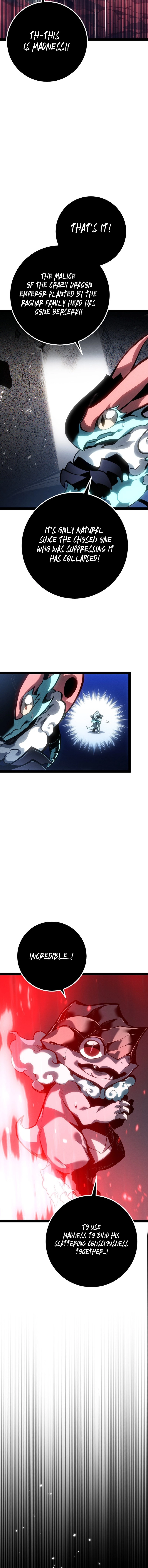 Regressing as the Reincarnated Bastard of the Sword Clan Chapter 82 Page 18