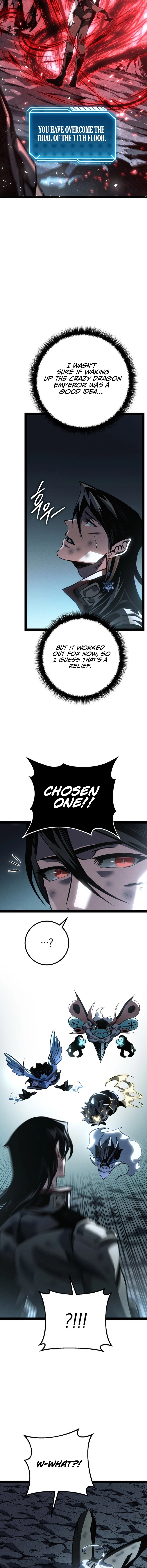 Regressing as the Reincarnated Bastard of the Sword Clan Chapter 82 Page 23