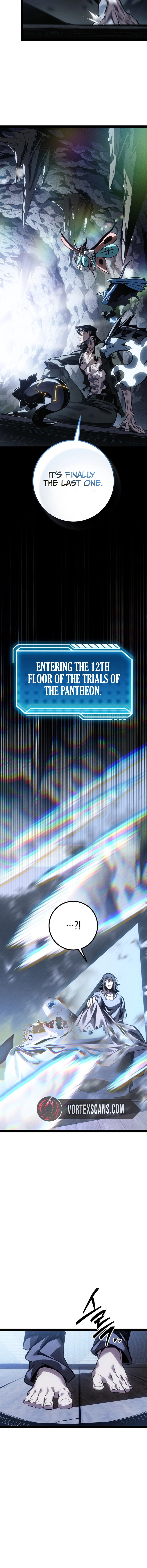 Regressing as the Reincarnated Bastard of the Sword Clan Chapter 82 Page 25