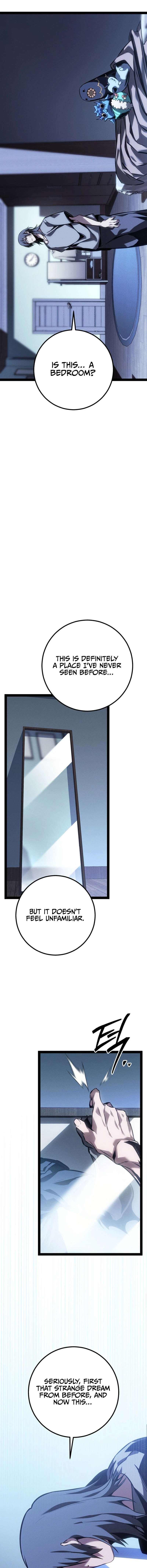 Regressing as the Reincarnated Bastard of the Sword Clan Chapter 82 Page 26