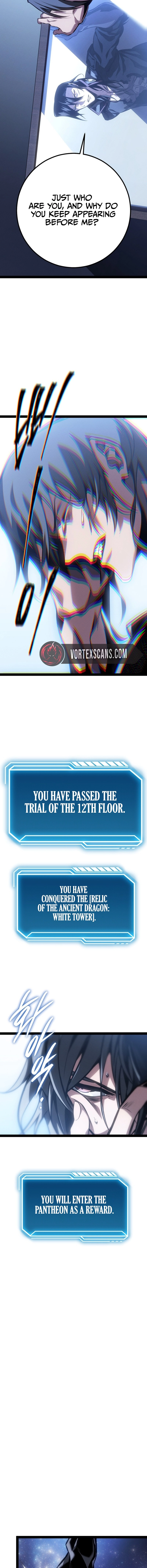 Regressing as the Reincarnated Bastard of the Sword Clan Chapter 82 Page 27