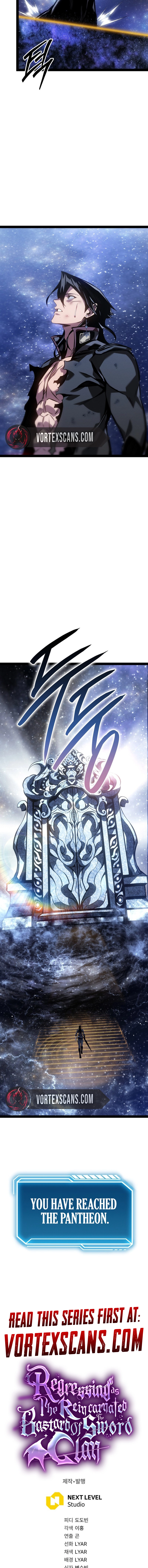 Regressing as the Reincarnated Bastard of the Sword Clan Chapter 82 Page 28