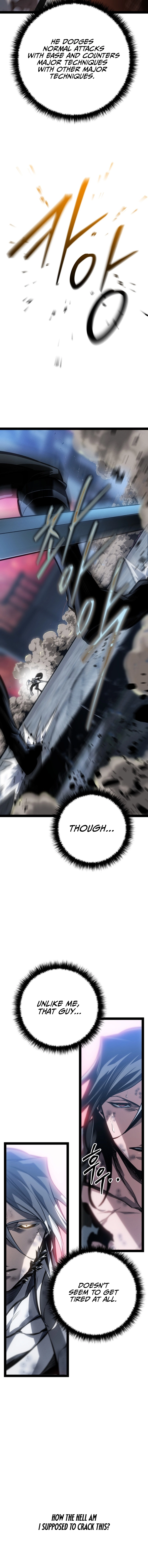 Regressing as the Reincarnated Bastard of the Sword Clan Chapter 81 Page 8