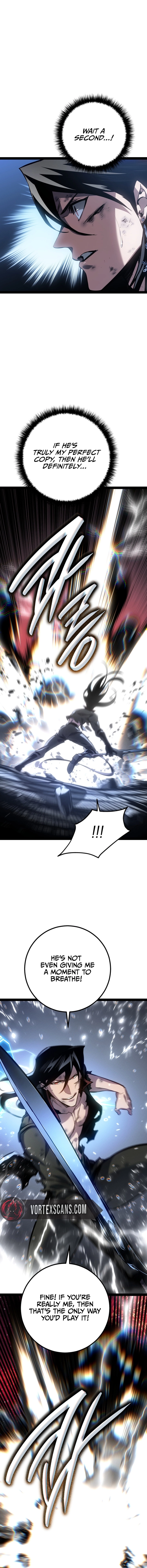 Regressing as the Reincarnated Bastard of the Sword Clan Chapter 81 Page 9