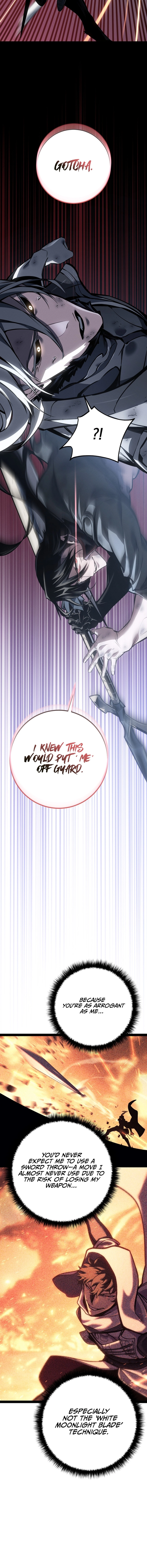 Regressing as the Reincarnated Bastard of the Sword Clan Chapter 81 Page 11