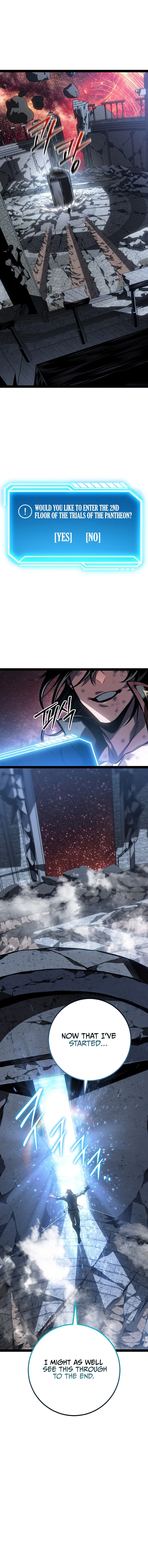 Regressing as the Reincarnated Bastard of the Sword Clan Chapter 81 Page 13