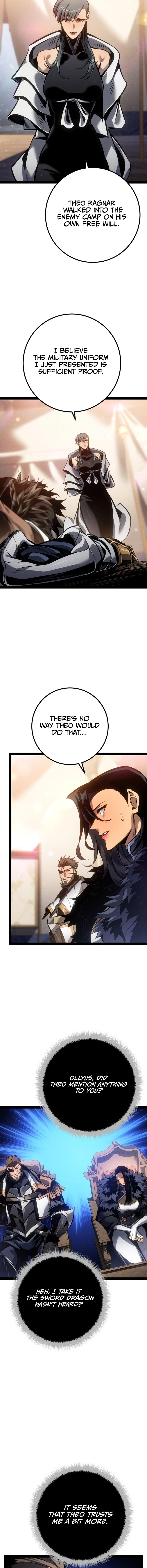 Regressing as the Reincarnated Bastard of the Sword Clan Chapter 81 Page 15