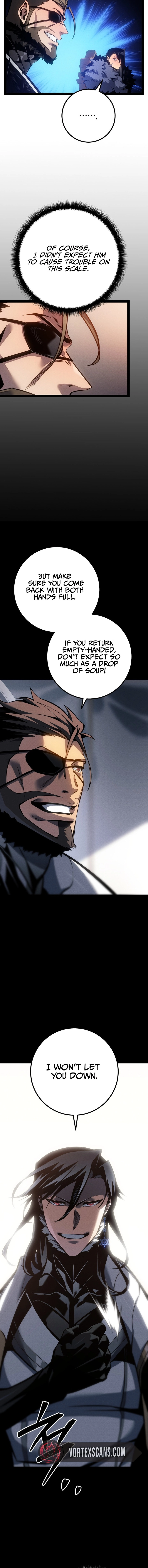 Regressing as the Reincarnated Bastard of the Sword Clan Chapter 81 Page 16