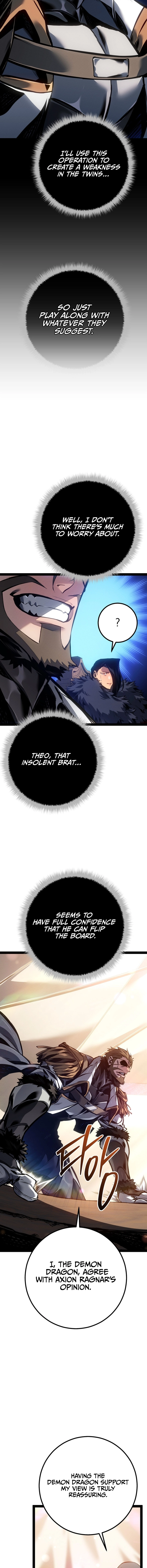 Regressing as the Reincarnated Bastard of the Sword Clan Chapter 81 Page 19