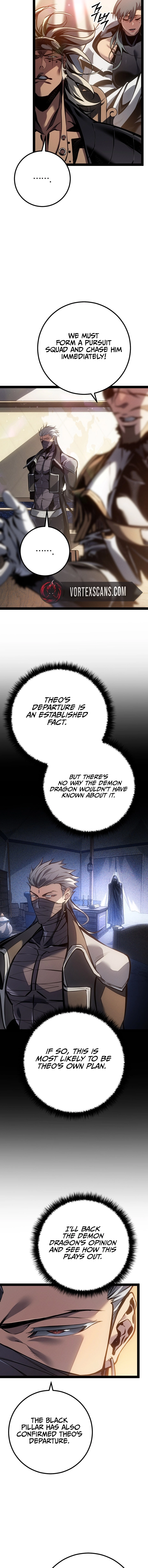 Regressing as the Reincarnated Bastard of the Sword Clan Chapter 81 Page 20
