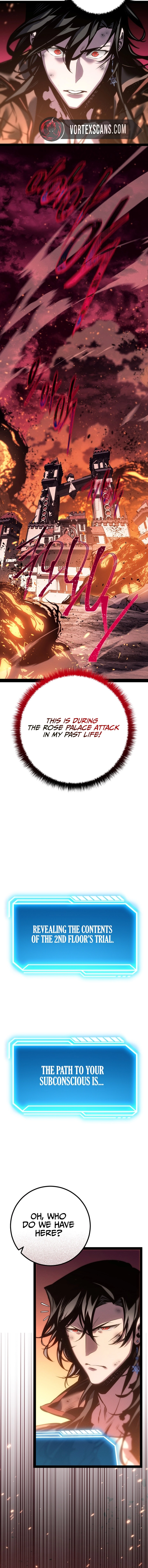 Regressing as the Reincarnated Bastard of the Sword Clan Chapter 81 Page 22