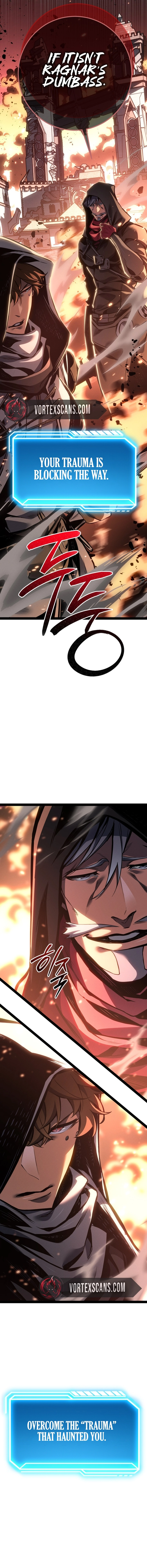 Regressing as the Reincarnated Bastard of the Sword Clan Chapter 81 Page 23