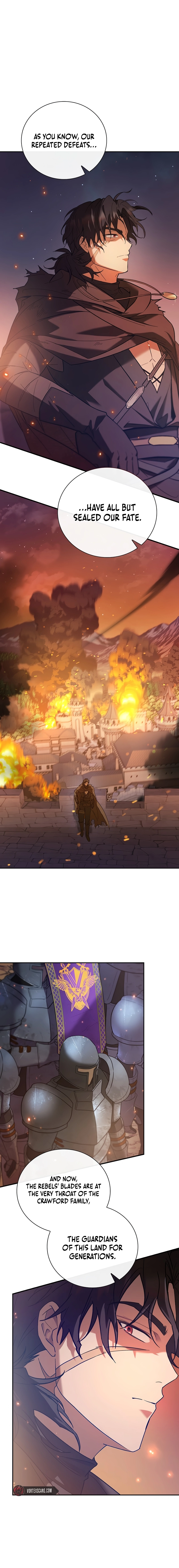 Reincarnated as the Grand Duke's Third Son Chapter 1 Page 8