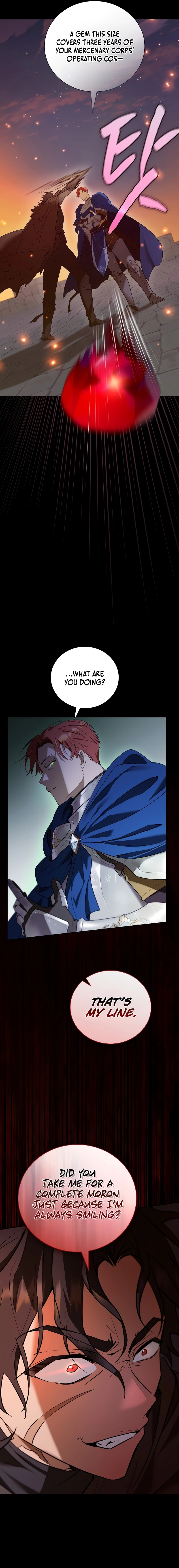 Reincarnated as the Grand Duke's Third Son Chapter 1 Page 12