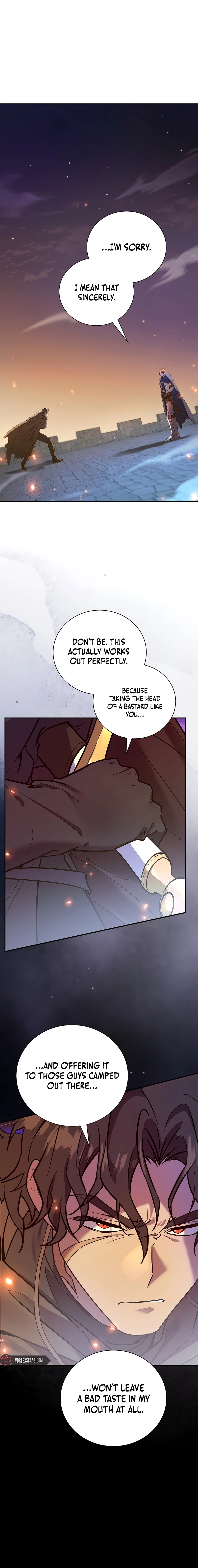 Reincarnated as the Grand Duke's Third Son Chapter 1 Page 23