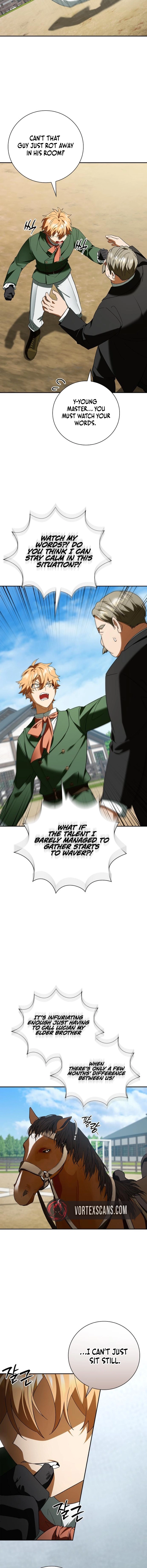 Reincarnated as the Grand Duke's Third Son Chapter 17 Page 19