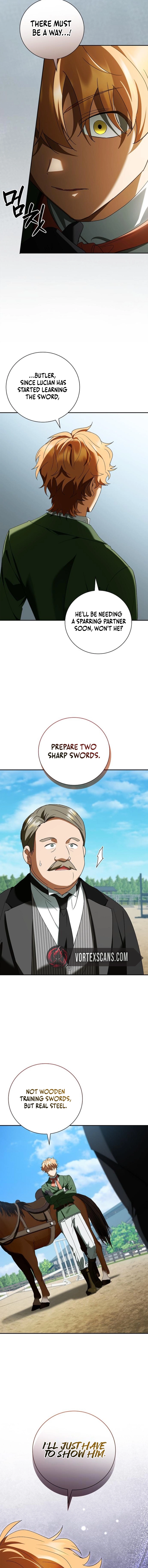 Reincarnated as the Grand Duke's Third Son Chapter 17 Page 20